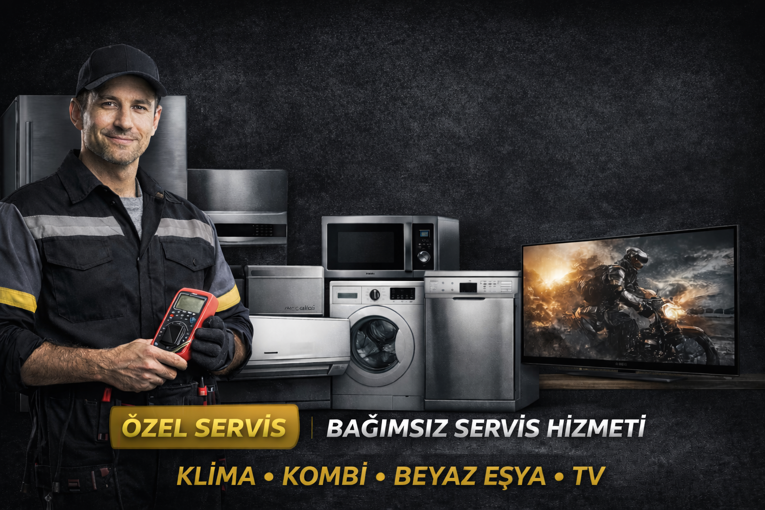  Asarlık Hotpoint Servisi